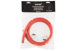 Mustang LPG Gas Hose Set