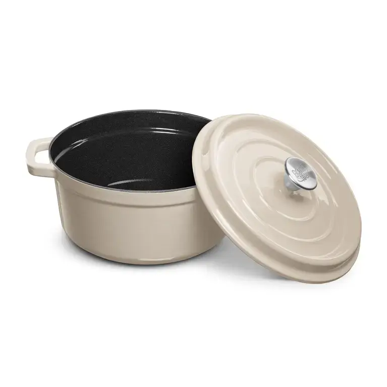 Grand feu FEUMWHITE Square Pot 3.5L Photo 2