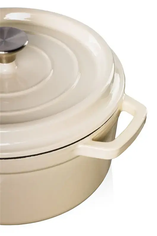 Grand feu FEUMWHITE Square Pot 3.5L Photo 3