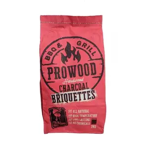 PROWOOD Wood Briquettes 2 kg