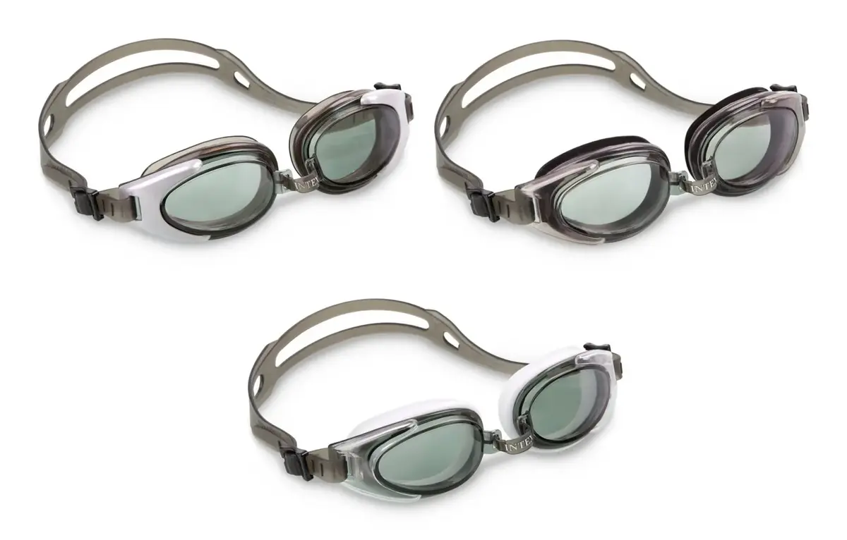 Intex 55685 peldēšanas brilles jauniešiem Photo 2