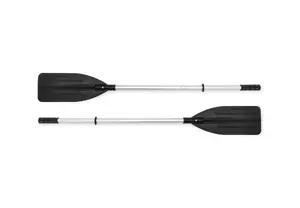 Intex 69625 Multi-purpose Paddle, 2-Piece Set, Aluminium