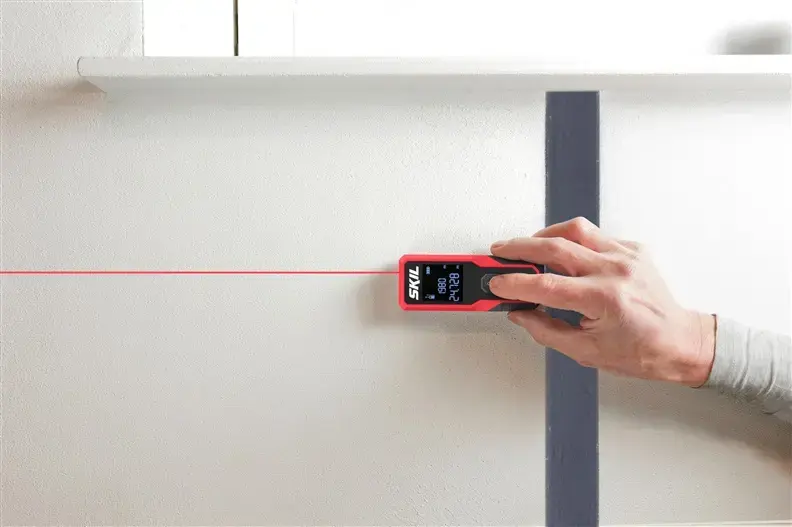 Skil Red 1929AA Laser Distance Meter Photo 2