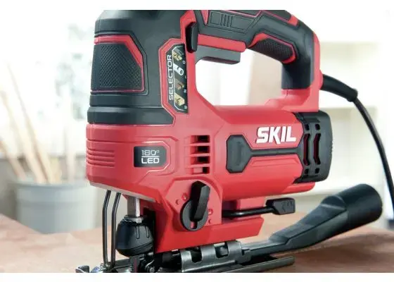 Электрический лобзик Skil 4531 GA | Профессиональный инструмент Photo 6