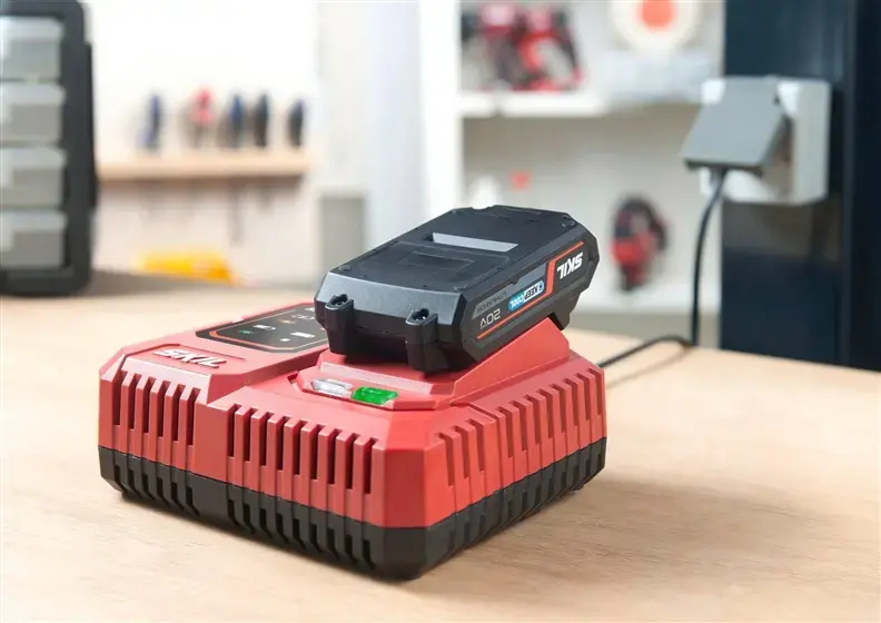 Быстрое зарядное устройство Skil Red 3123AA 20В Photo 2