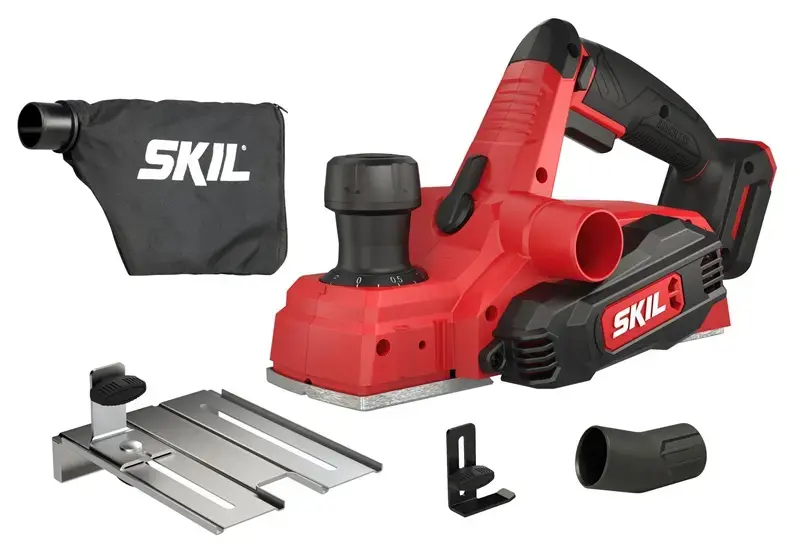 Skil 3980 CA akumulatora ēvele Photo 2