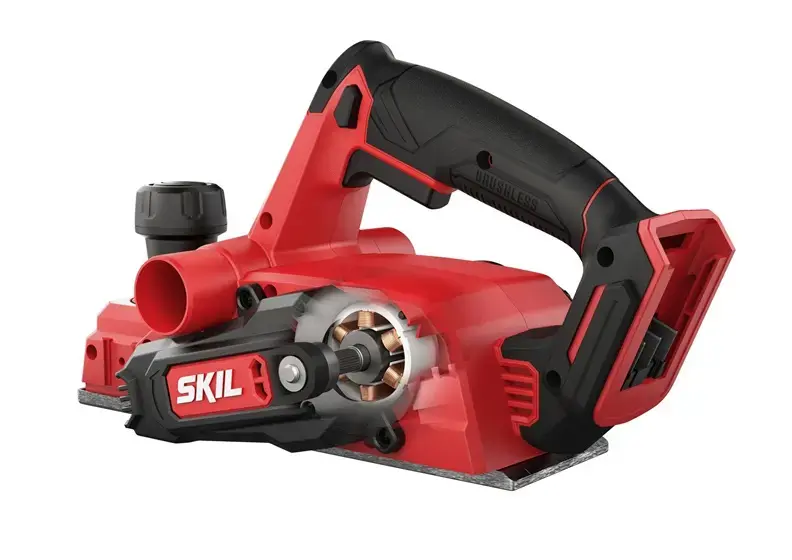 Skil 3980 CA akumulatora ēvele Photo 3