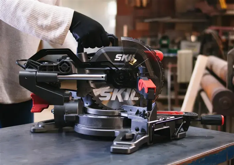 Торцовочная пила Skil Red 1310AA Photo 3
