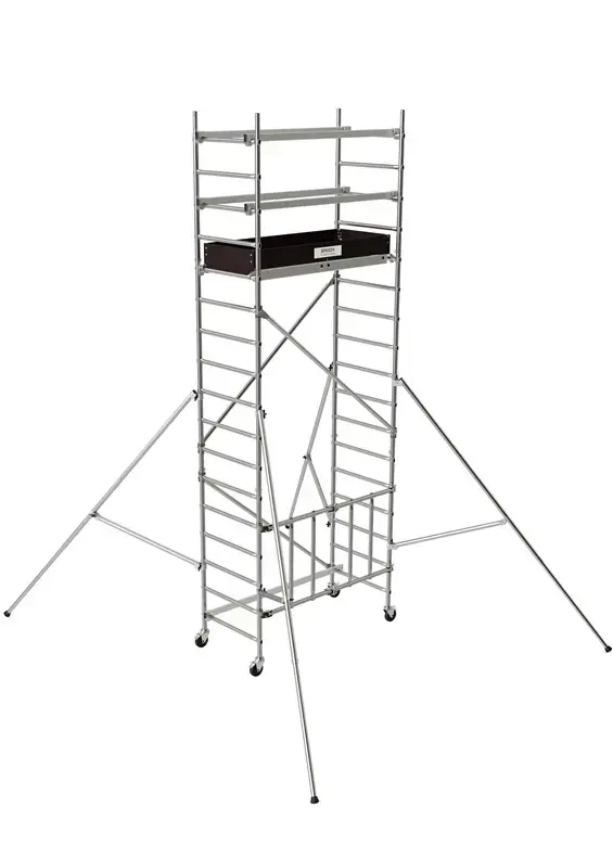 SPEEDY Speedy 4 Scaffolding Extension Nr. 3, 535 cm Photo 2
