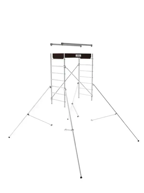 SPEEDY Speedy 4 Scaffolding Extension Nr. 3, 535 cm Photo 3