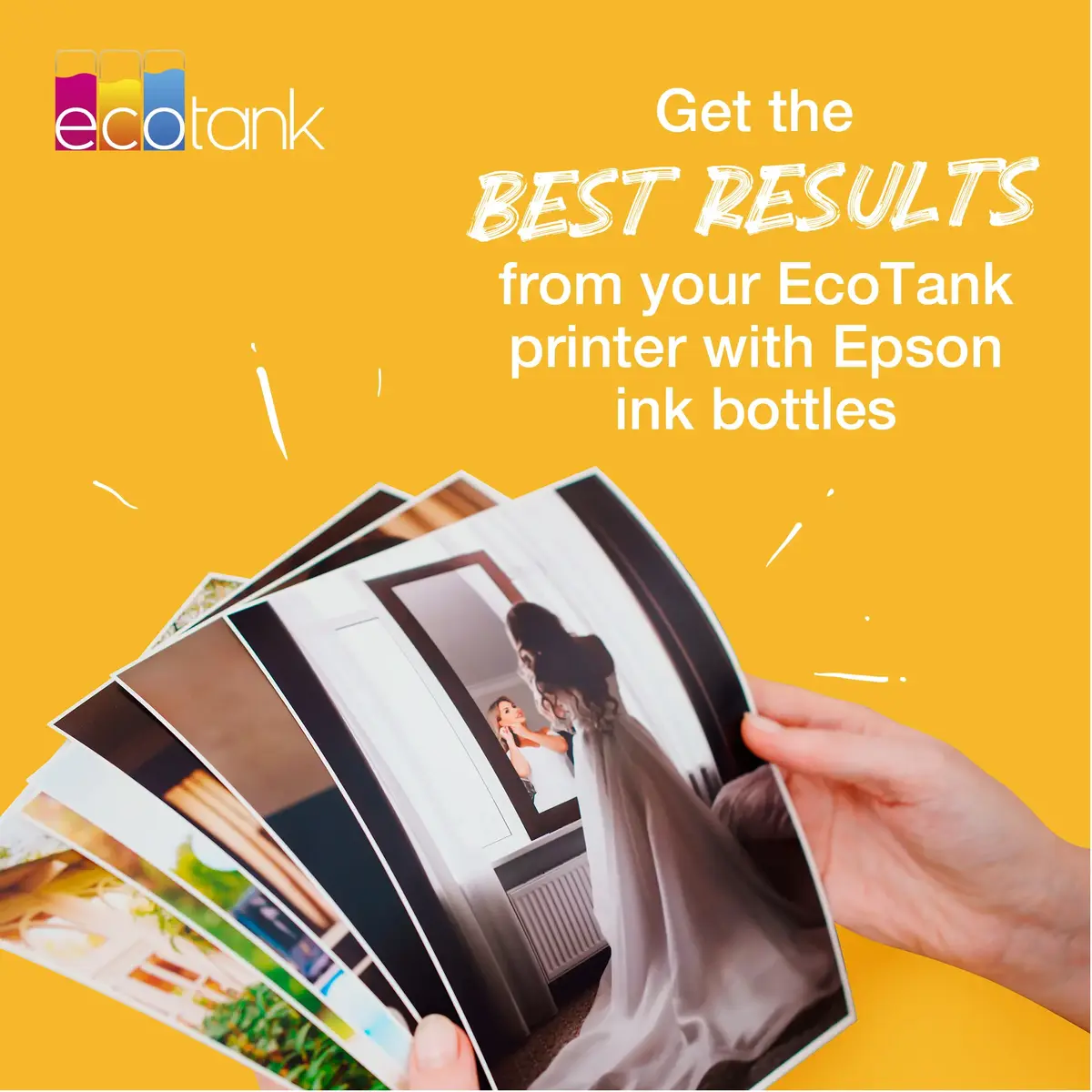 Epson 103 EcoTank Magenta Ink Bottle Photo 2