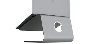 Rain Design mStand Laptop Stand Grey for up to 15-inch Laptops