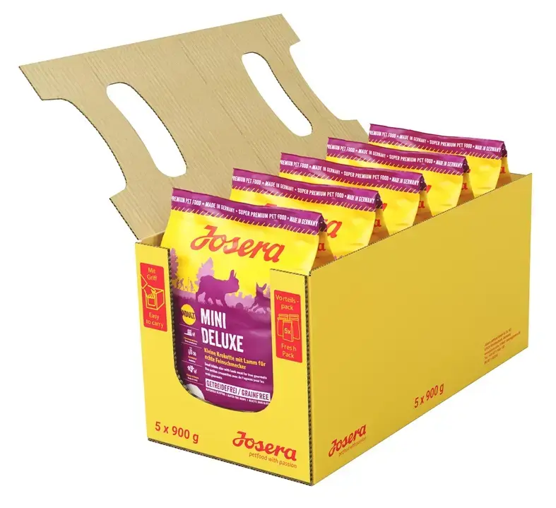 Сухой корм для собак JOSERA MiniDeluxe Photo 2