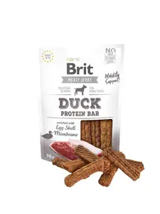 Лакомство для собак Brit Jerky Duck Fillets 80 г