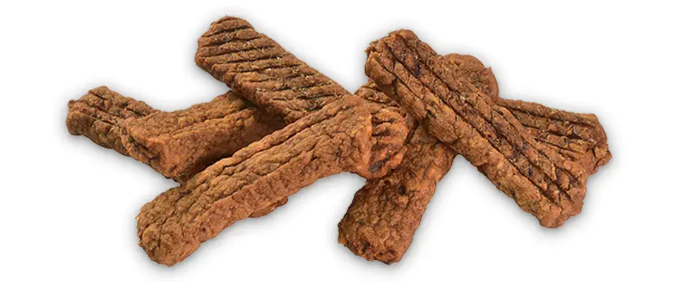 Лакомство для собак Brit Jerky Duck Fillets 80 г Photo 2