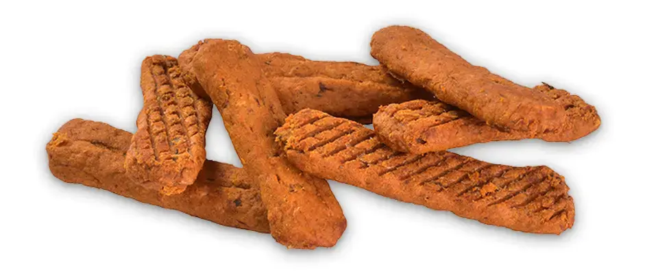 Лакомство для собак Brit Jerky Salmon Protein Bar 80 г Photo 2