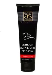 AS Premium Anti-Insect Shampoo 300ml