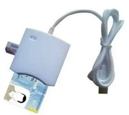 Transcend N68 Card Reader Photo 2