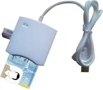 Transcend N68 Card Reader Photo 3