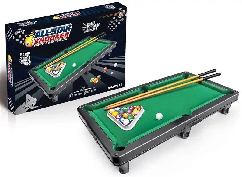 NENURODYTA_Z 520991214 Toy Billiard Table Photo 2