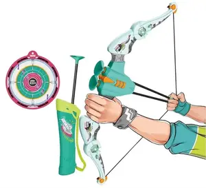 NENURODYTA_Z Bow and Arrow Sport Shooting Toy Set