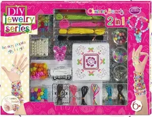 NENURODYTA_Z 3310-a Toy Jewelry Set