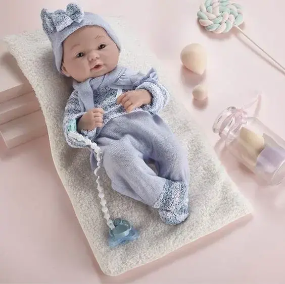 Pure baby 611765W Toy Doll Photo 2