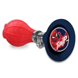 Disney Spider-Man Bicycle Trumpet Horn