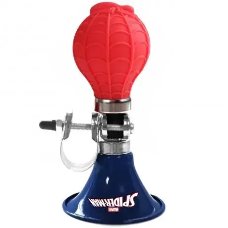 Disney Spider-Man Bicycle Trumpet Horn Photo 2