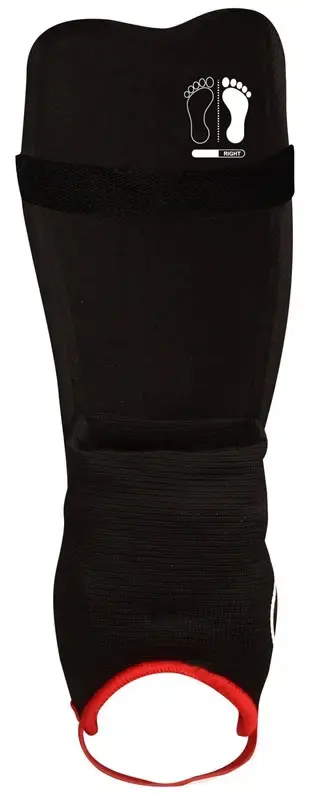 Щитки для голени NENURODYTA_V SHIN GUARD SOFT S Photo 3