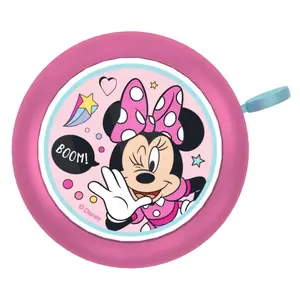 Disney Minnie Mouse Metal Bicycle Bell