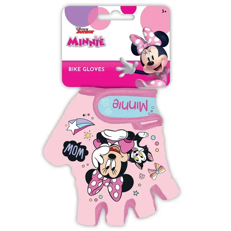 Детские велосипедные перчатки DISNEY Minnie Mouse Photo 2