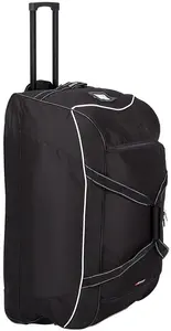 NENURODYTA_V TEAM TROLLEY BAG somas ratiņi