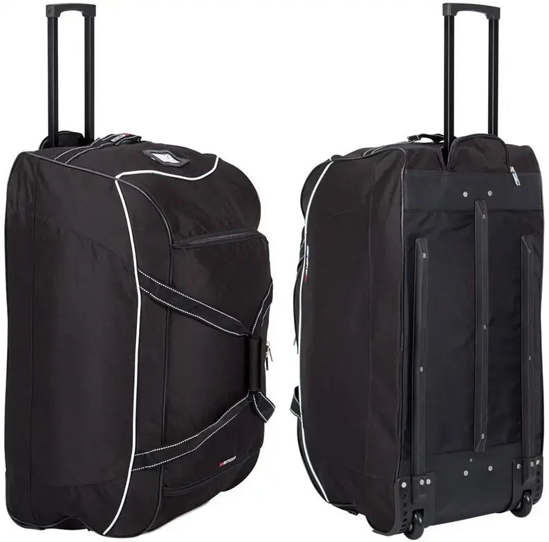 Сумка на колесиках NENURODYTA_V TEAM TROLLEY BAG Photo 2