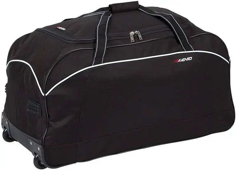 Сумка на колесиках NENURODYTA_V TEAM TROLLEY BAG Photo 3