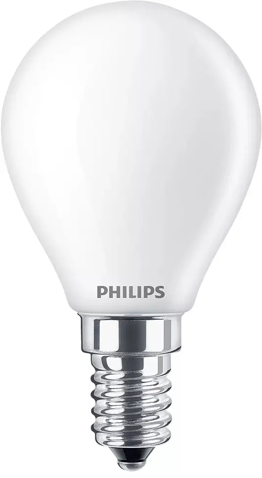 Philips 4.3W E14 LED Pūces