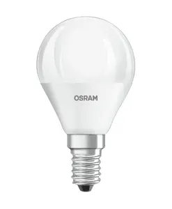 Светодиодная лампа Osram STAR 5 Вт E14 470 лм 2700 К теплый белый свет