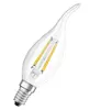 OSRAM LEDSCLBA40 LED sveces formas spuldze E14 Photo 2