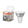 OSRAM PAR16 5.6W 827 GU10 LED spuldze Photo 2