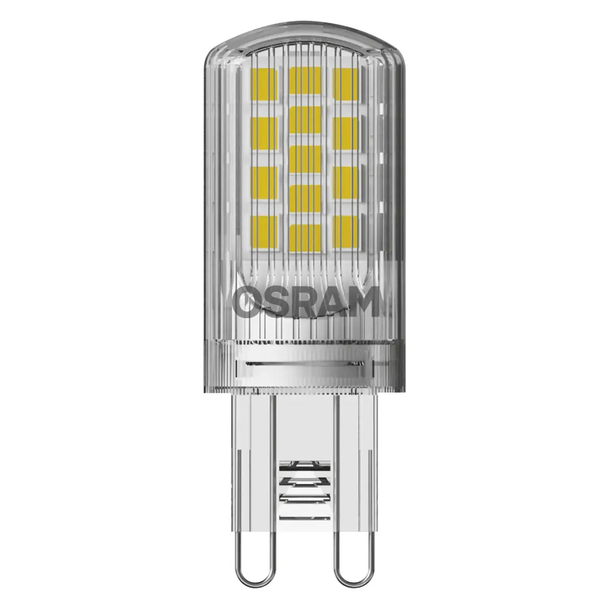 Светодиодная лампа Osram STAR G9 4.2Вт 2700К Photo 2