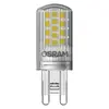 Светодиодная лампа Osram STAR G9 4.2Вт 2700К Photo 2