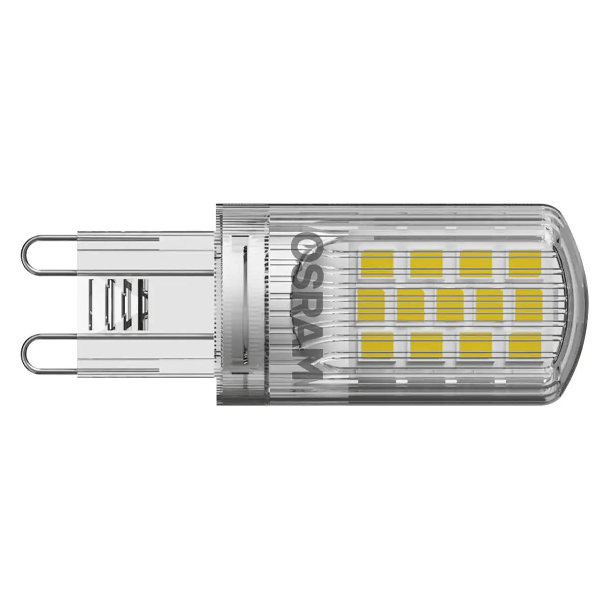 Светодиодная лампа Osram STAR G9 4.2Вт 2700К Photo 3