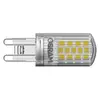 Светодиодная лампа Osram STAR G9 4.2Вт 2700К Photo 3