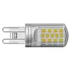 Светодиодная лампа Osram STAR G9 4.2Вт 2700К Photo 6