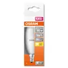 Светодиодная лампа Osram STAR 7 Вт E14 2700K Photo 5