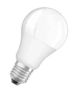 OSRAM LED Bulb A60 E27 9W 806lm 2700K RGBW, 2-Pack with Remote Control