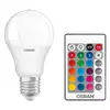 Светодиодные лампы OSRAM A60 E27 9Вт RGBW, 2 шт. с пультом Photo 3