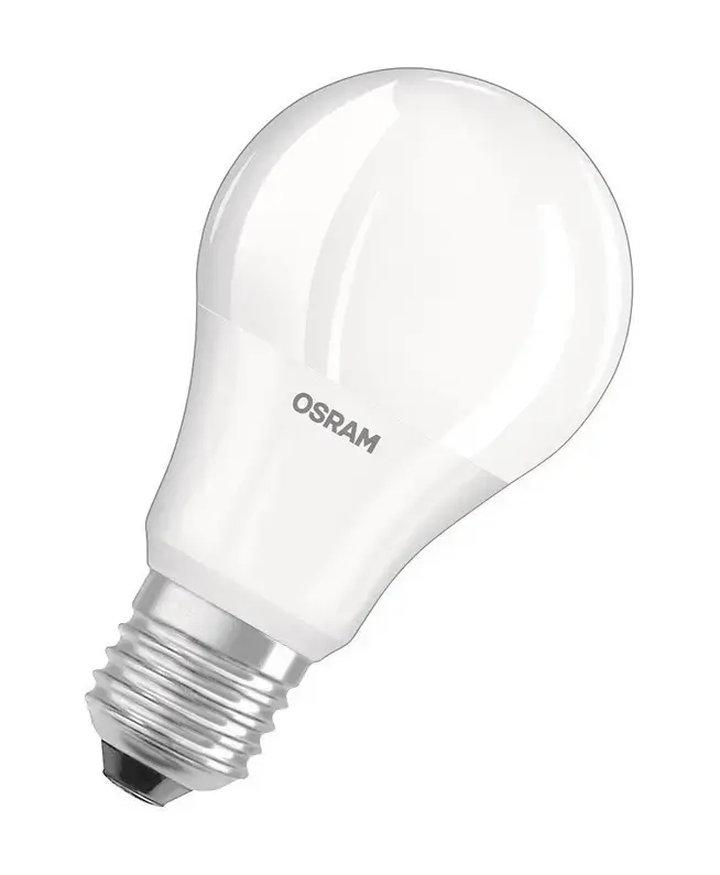 OSRAM LED spuldze A60 E27 10W 1055lm 4000K Photo 2