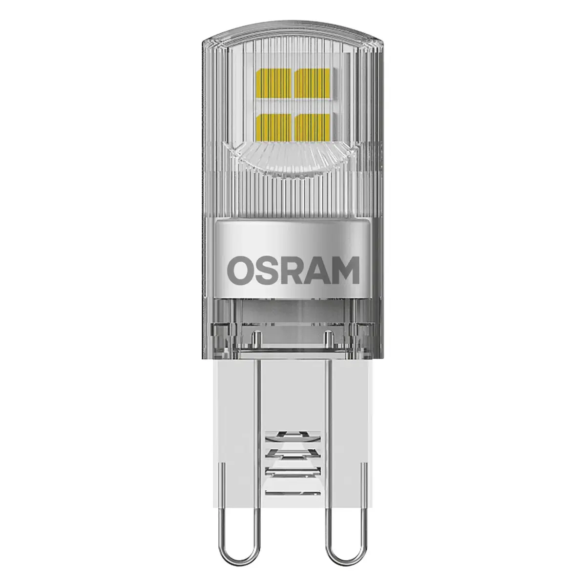 Светодиодная лампа Osram STAR 1.9 Вт G9 2700K Photo 2