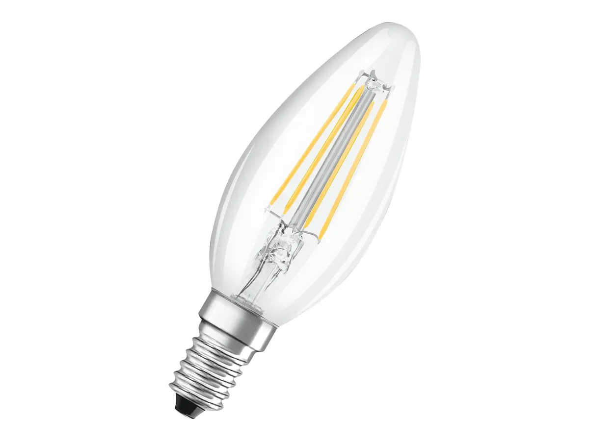 Osram STAR LED spuldze 5.5W E14 2700K Photo 8